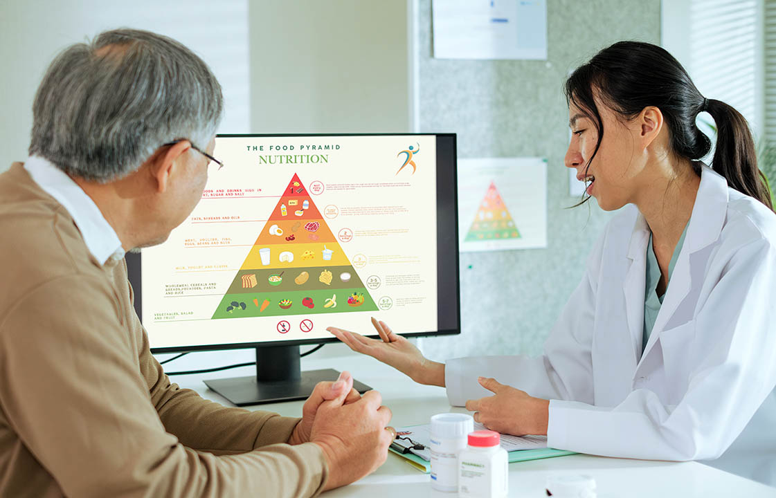 Oficinas de Nutrição